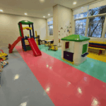 Piso Para Berçário - Verde Bebê, Azul Bebê, Rosa Bebê